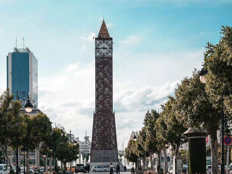 Tunis, Tunisia, 2024