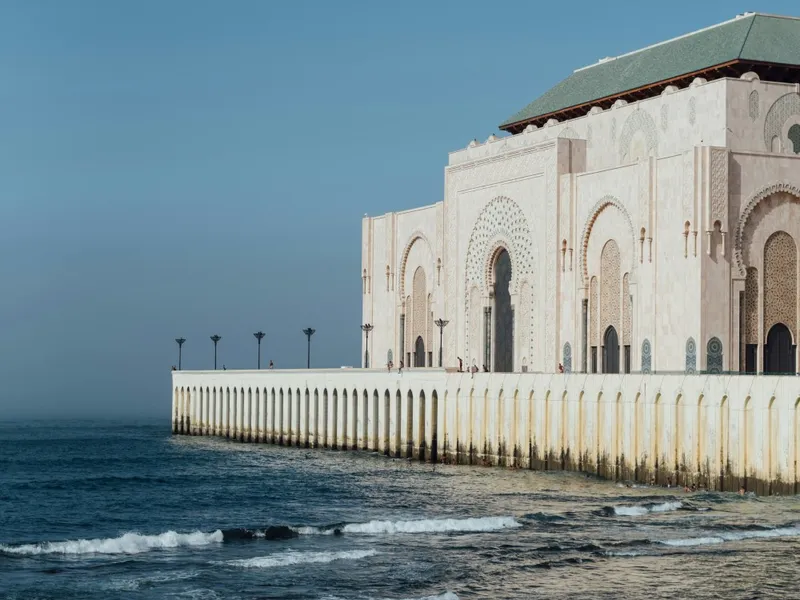 Casablanca, Morocco, 2024